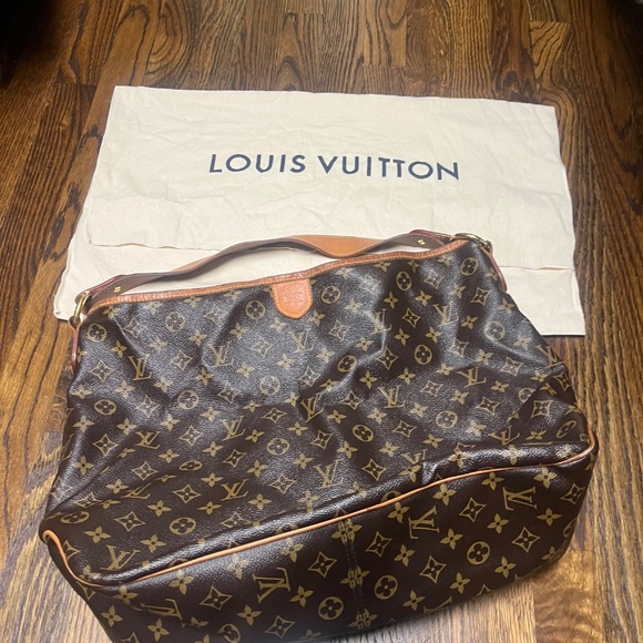 Louis Vuitton Large PM Monogram Delightful Tote - Picture 3 of 6